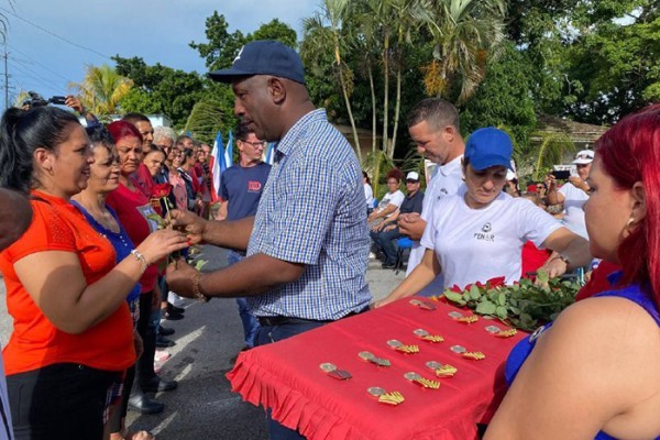 Sugar Industry Workers' Day celebrated in Camagüey
